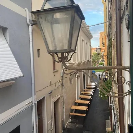 Lägenhet Bordo Piazza Vasto