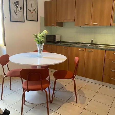 Lägenhet Bordo Piazza Vasto