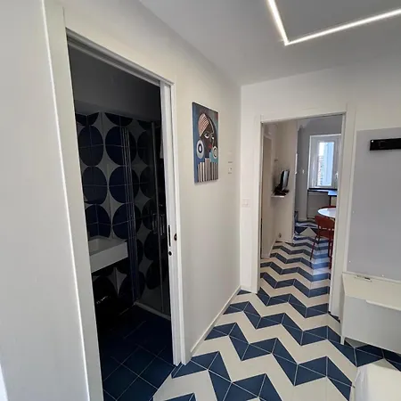 Bordo Piazza Apartment Vasto