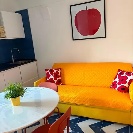 Bordo Piazza Apartment